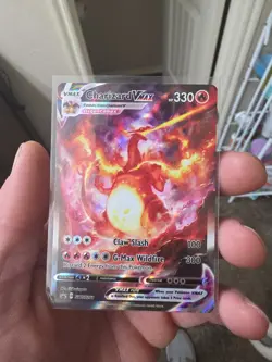 Charizard VMAX SWSH261 SWSH: Sword & Shield Promo Cards Holo - Image 1