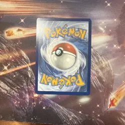 Pokemon Eevee TCG Card Twilight Masquerade Illustration Rare 188/167 - Image 2