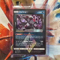Darkrai + Giratina + Solgaleo + Lunala - Prism Rare - Pokemon Cards - Lot #279 - Image 2