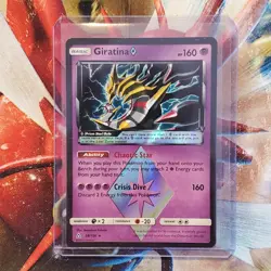 Darkrai + Giratina + Solgaleo + Lunala - Prism Rare - Pokemon Cards - Lot #279 - Image 4