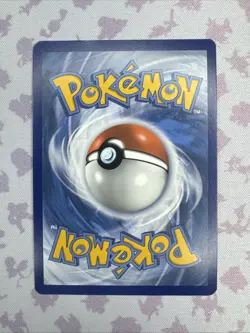 Comfey - SWSH242 (Prerelease) - Pokemon Promo Ultra Rare Holo Card LP - Image 2