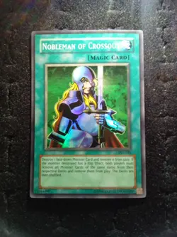 YU-GI-OH! Nobleman of Crossout Card PSV-034 Pharaoh's Servant - Image 3