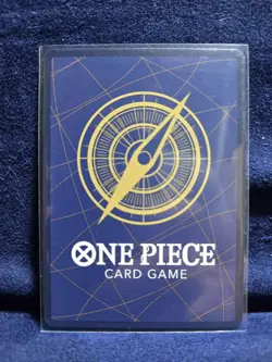 OP10-005 Sanji SR One Piece Card Game Royal Blood TCG English Playset - Image 2