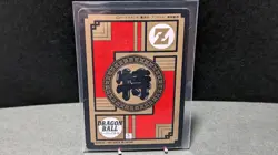 gotenks Dragon Ball Card Vintage Carddass Akira Toriyama Dragon Ball Z 1995 - Image 4