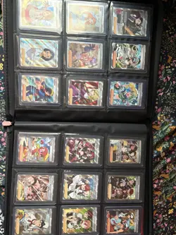 Pokemon Cards Binder Lot! Trainers And GXs! 234 Cards In Total - Image 5