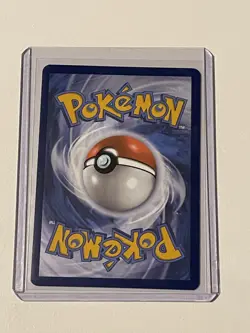 Gengar ex 104/162 Holo Pokemon Trading Card - Image 2