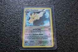 Stoutland 88/108 Dark Explorers Reverse Holo Pokemon Card TCG Near Mint Rare - Image 1