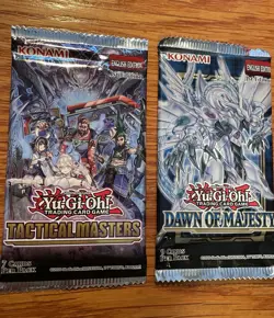konami yu gi oh cards Sealed Packs - Image 3