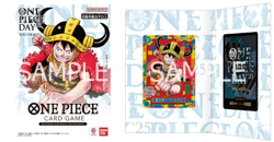 [Presale] One Piece Card Game Premium Collection ONE PIECE DAY '25 Limited - Image 1