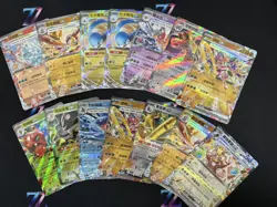 Pokemon TCG Chinese CSV5C RR Holo Cards #1 Lots(14) - Image 1