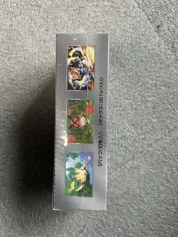 Pokemon Card Prismatic Evolution Sealed Booster Box Japanese sv8a With Shrink - Image 2