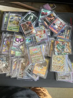 Pokemon Trading Card Game Collection Assorted Rare Cards - Image 1