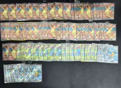 309 Lot Sr SSr Holo Full Arts Lot Pokemon Chinese Card 151 Charizard 50 lot-SQ - Image 2