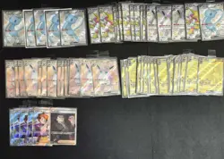 309 Lot Sr SSr Holo Full Arts Lot Pokemon Chinese Card 151 Charizard 50 lot-SQ - Image 4