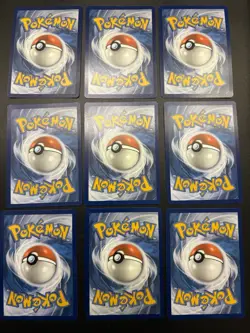 Pokemon TCG - 151 & Obsidian Flames Ex Full Art Lot Of 9 Cards - Image 2