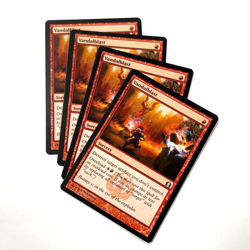 Vandalblast MTG X4 Magic The Gathering Return To Ravnica Playset Near Mint NM - Image 1