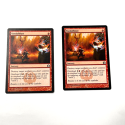 Vandalblast MTG X4 Magic The Gathering Return To Ravnica Playset Near Mint NM - Image 2