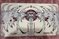 MTG Atraxa Magiccon Philadelphia Playmat Con Exclusive LIMITED - Image 1