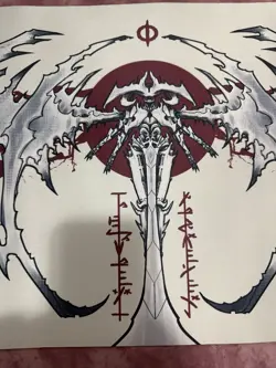MTG Atraxa Magiccon Philadelphia Playmat Con Exclusive LIMITED - Image 2