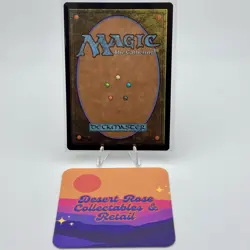 MTG Crypt of Agadeem 354 Regular Commander: Tarkir: Dragonstorm TDM NM - Image 2