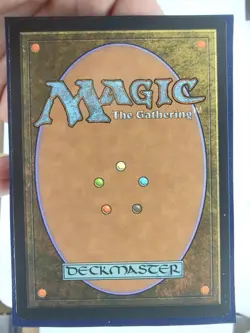 Stubborn Denial Khans of Tarkir NM/LP Small Seller 💌 Fast Free Shipping! - Image 3