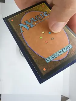 Stubborn Denial Khans of Tarkir NM/LP Small Seller 💌 Fast Free Shipping! - Image 4