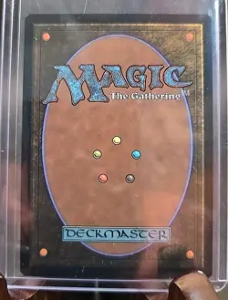 Beholder's Sleep Ray - Stifle (Rainbow Foil) Secret Lair Drop MTG Near Mint - Image 2