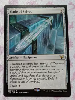 Blade of Selves Commander 2015 -Magic the Gathering - Image 1