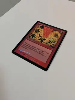 1x Pyrostatic Pillar MTG Scourge Foil MP - Image 4