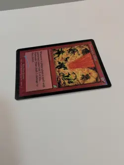 1x Pyrostatic Pillar MTG Scourge Foil MP - Image 5