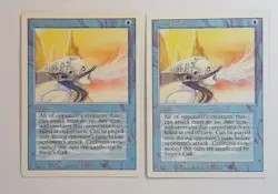 2x Siren's Call - NM - Revised Edition - SPARROW MAGIC mtg - Image 1