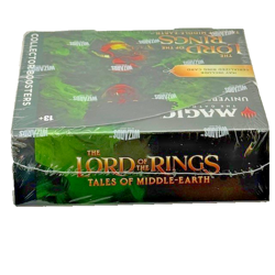 Magic: The Gathering TCG: Lord of The Rings Collector Boosters Sealed #1 - Image 3