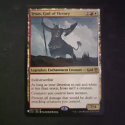 Iroas, God of Victory The List Reprints Regular Pack Fresh 🔥 - Image 1