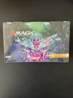 Magic the Gathering: Wilds of Eldraine Set Booster Box Sealed 195166231808 - Image 1