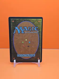 ⚫⚫⚫ 1994 Magic The Gathering ZOMBIE MASTER REVISED 3RD EDITION PLAYED ⚫⚫⚫ - Image 2