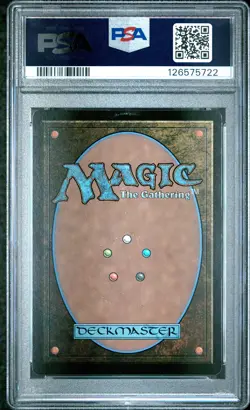 2025 MTG FINAL FANTASY: THROUGH THE AGES #0037 ARDYN IZUNIA PSA 10 - Image 2