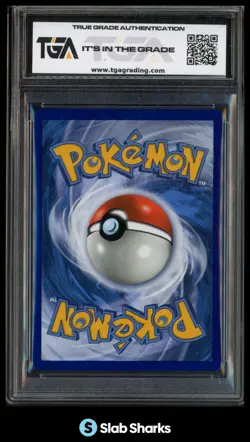 2016 POKEMON XY STEAM SIEGE #87/114 HYDREIGON BREAK RARE TGA 10 - Image 2