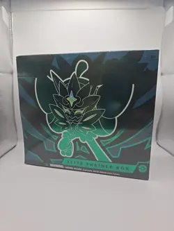 Pokemon TCG SV06 Twilight Masquerade Elite Trainer Box (ETB) Factory Sealed - Image 1