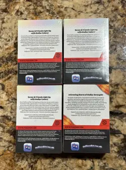 Pokemon TCG Prismatic Evolutions Surging Sparks Booster Bundle Lot of 4 - Image 4