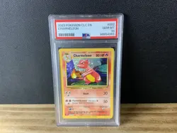PSA 10 GEM MINT Charmeleon Holo CLC 002/034 English TCG Classic 2023 Pokemon - Image 1