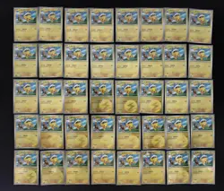 2025 Pokemon TCG S.Chinese Poke Ball Energy Holo 0701/09 Captain Pikachu Lot 40 - Image 1