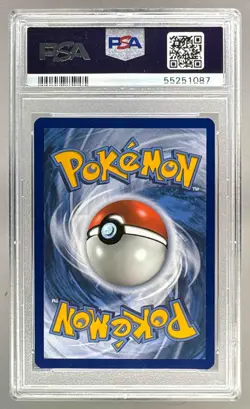1087 Jirachi 2019 Pokemon Sun & Moon Unified Minds #79a/236 Promos PSA 10 - Image 2