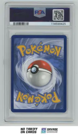 2024 Pokemon Promo Charizard Super Premium Collection Charmeleon PSA 10 #005/165 - Image 2