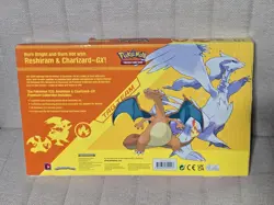 Pokemon Reshiram & Charizard GX Evolving Skies Premium Collection Box Sealed NEW - Image 2