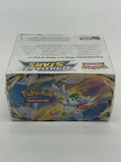 Pokemon TCG Sword & Shield Brilliant Stars Booster Box FACTORY SEALED - Image 5