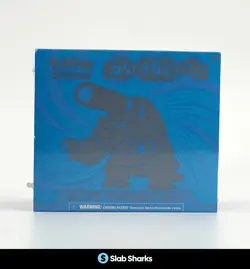 POKEMON TCG XY EVOLUTIONS SEALED ELITE TRAINER BOX ETB BLASTOISE - Image 1