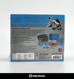 POKEMON TCG XY EVOLUTIONS SEALED ELITE TRAINER BOX ETB BLASTOISE - Image 2