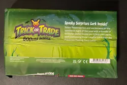 Pokemon Trick or Trade Booster Bundle (50-Pack) 2023 New Factory Sealed 👻🦇 820650852572 - Image 2