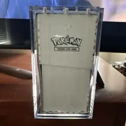 Scarlet & Violet 151 Pokemon Center ETB w/Acrylic Magnetic Case 820650853159 - Image 2