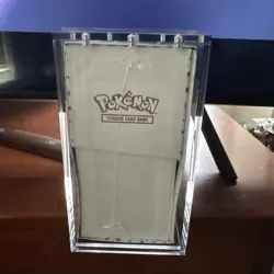 Scarlet & Violet 151 Pokemon Center ETB w/Acrylic Magnetic Case 820650853159 - Image 4